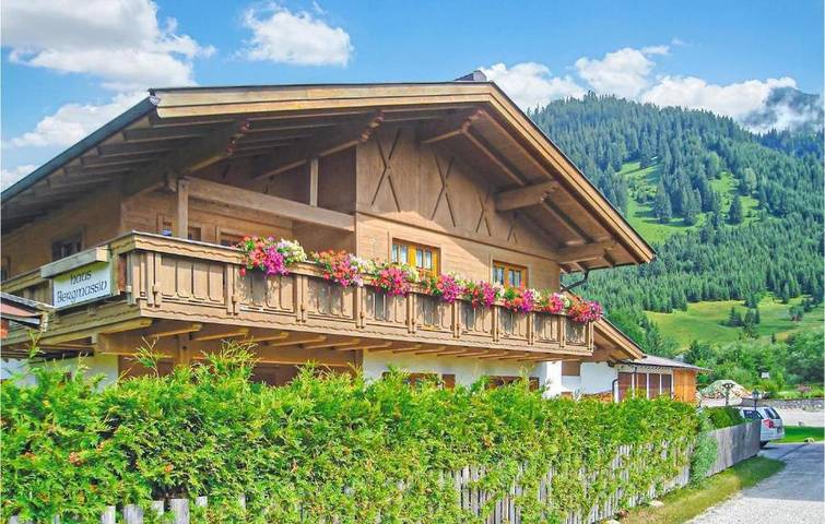 Vakantieappartement voor 2 personen, with Balkon and Terras as well as Uitzicht in Lermoos