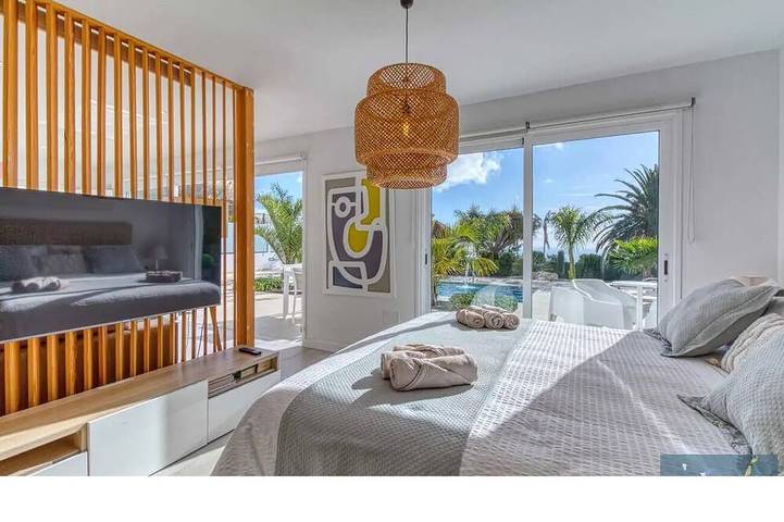 Villa für 4 Personen, mit Garten und Terrasse auf La Palma - 4