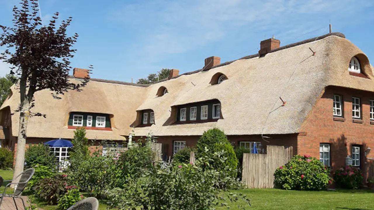 Ganze Ferienwohnung, Ferienwohnung für 4 Personen (65 m²) in Wyk auf Föhr in Wyk auf Föhr (Stadt), Wyk auf Föhr