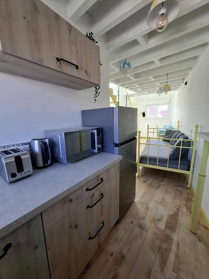 Gîte pour 3 personnes, avec jardin, animaux acceptés dans Graincourt-lès-Havrincourt - 4