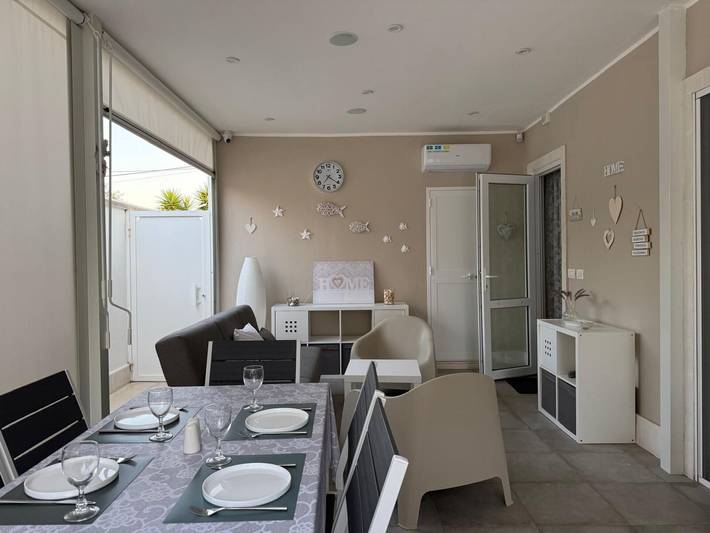 Casa Amare in Villaggio delle Conchiglie, Augusta (comune)