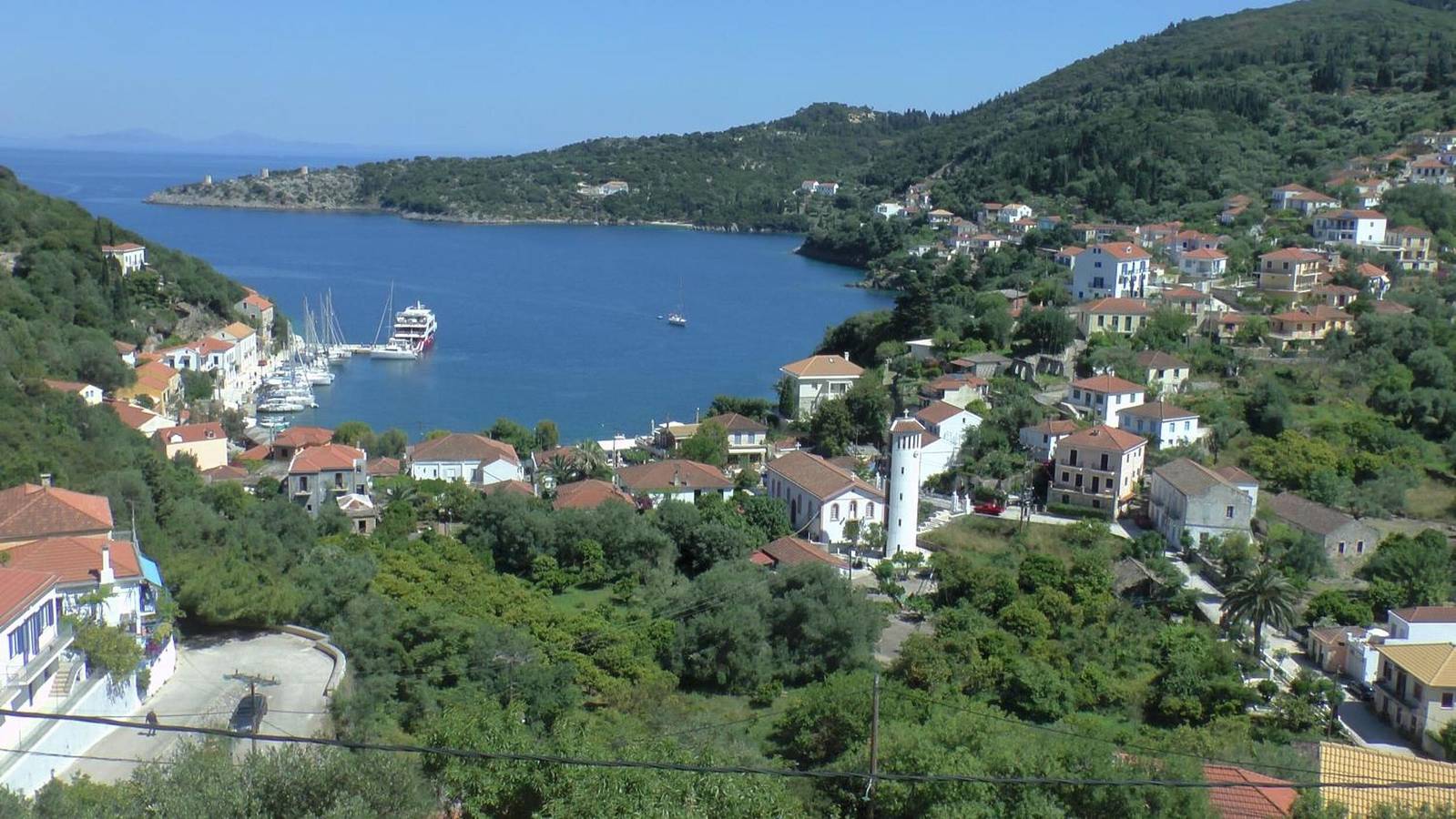 Ganzes Studio, Apartment „Deluxe Double Studio“ mit Bergblick, Wlan und Klimaanlage in Griechenland