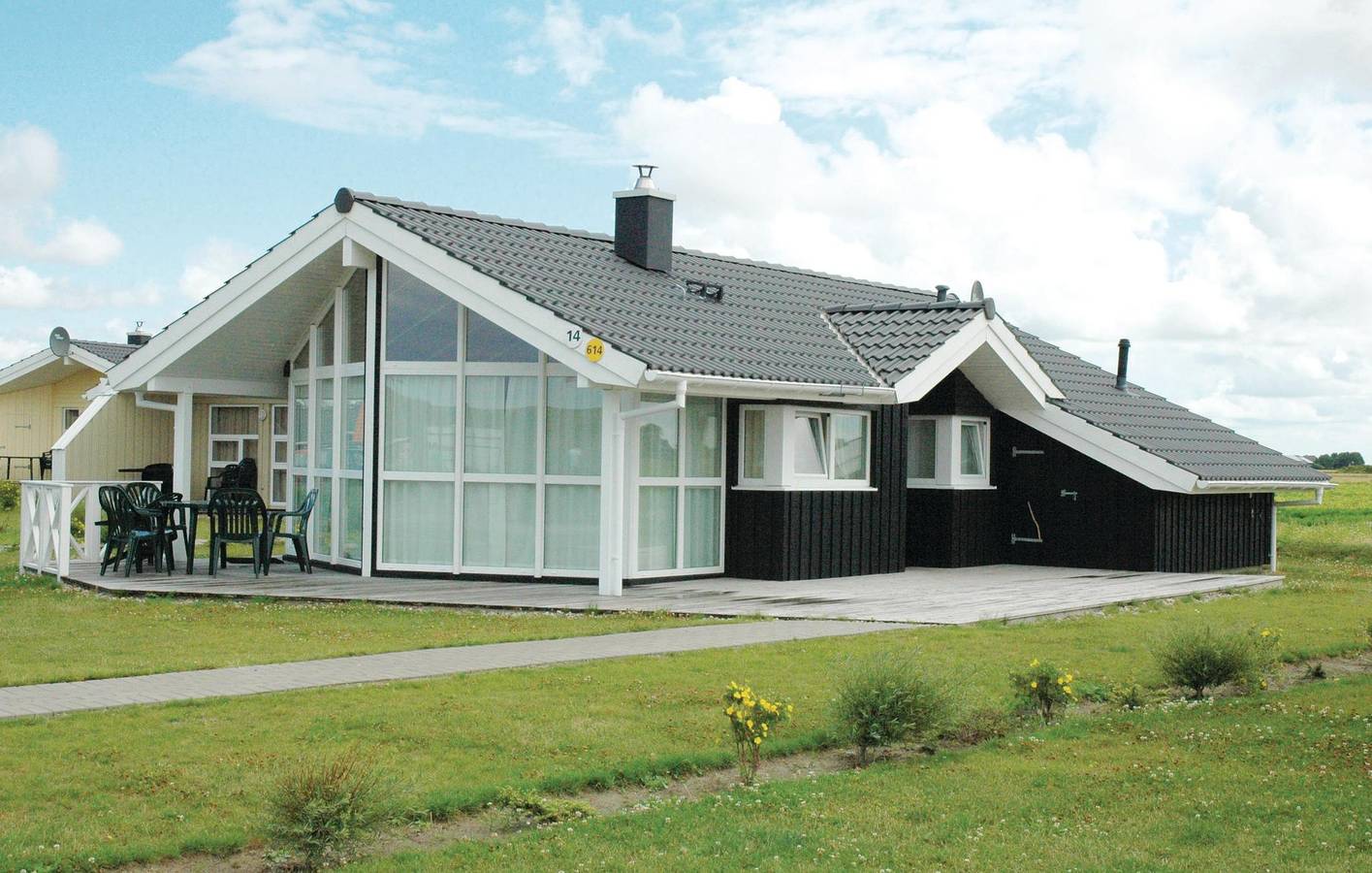 Appartement am Strand mit Parkplatz und Terrasse in Friedrichskoog-Spitze, Friedrichskoog