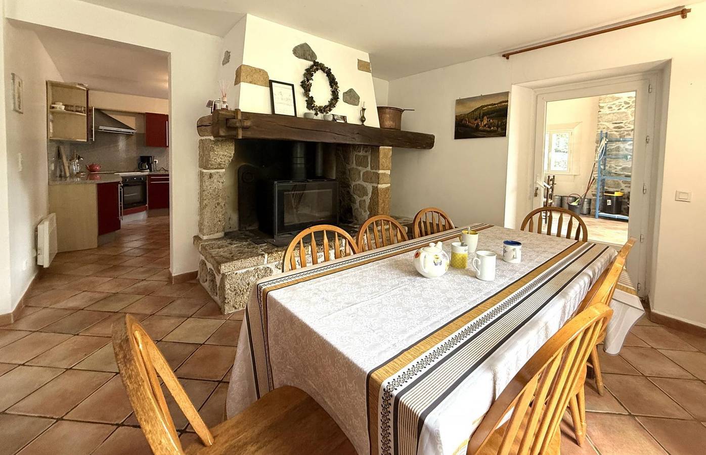 Gîte Pee in Aydius, Béarn