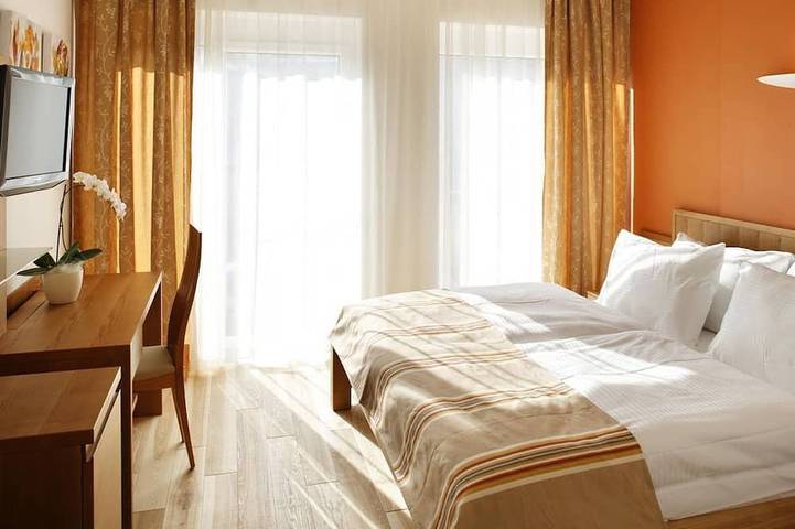 Standard-Doppelzimmer ohne Frühstück - Hotel Lava Inn in Südoststeiermark, Feldbach