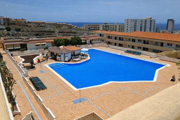 view of accommodation