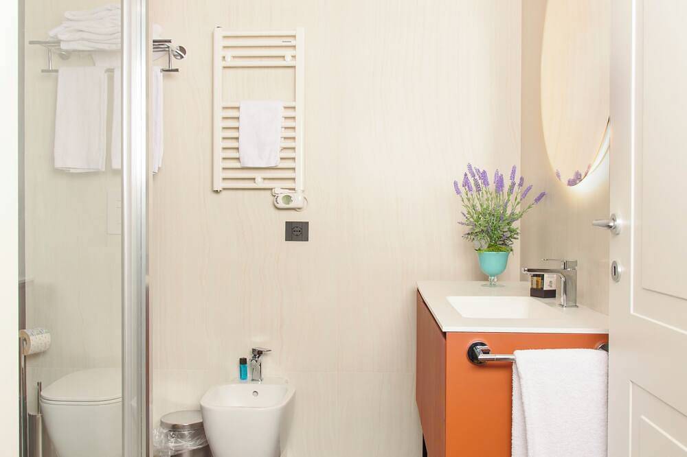 Entire apartment, Vesuvius Palace Aparthotel - Minerva Apt in Ercolano, Vesuvio National Park