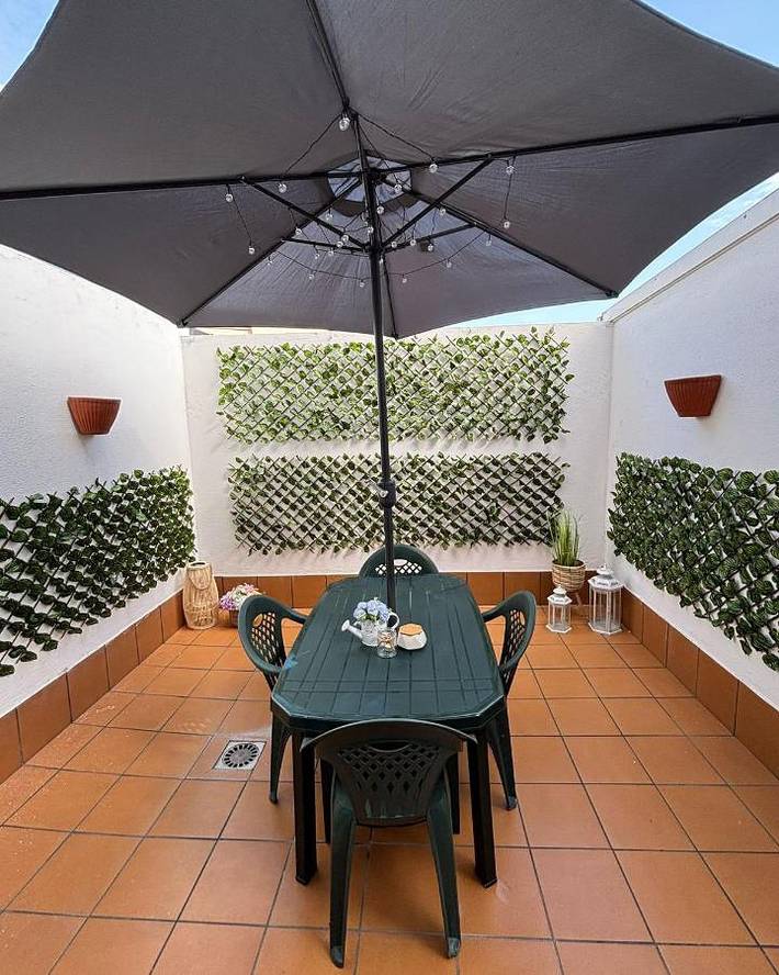Appartement de vacances pour 4 personnes, avec terrasse - 1