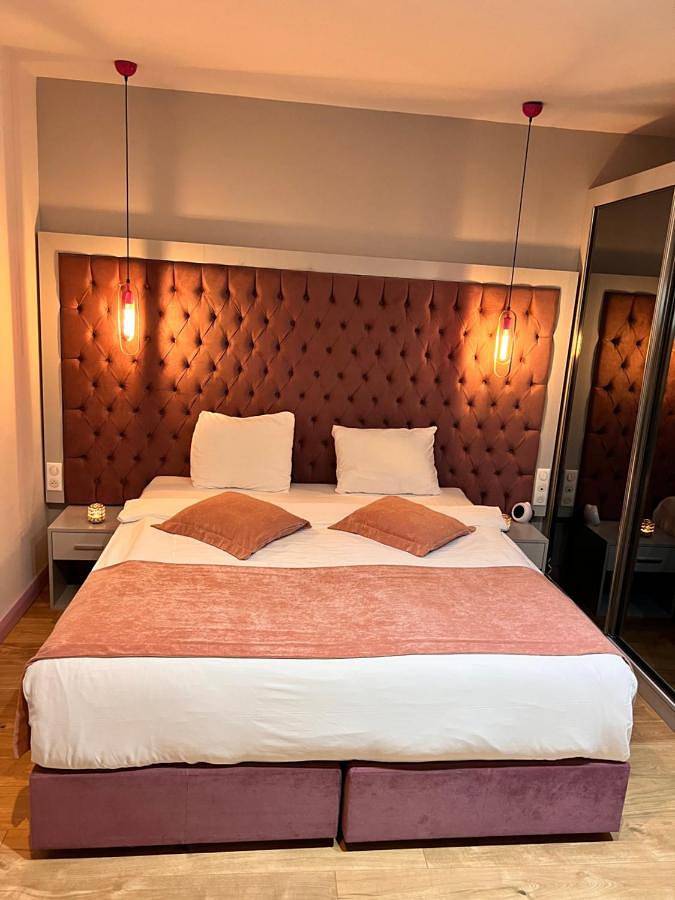 Chambre d’hôte pour 2 personnes, avec Terrasse ainsi que Jardin et Vue