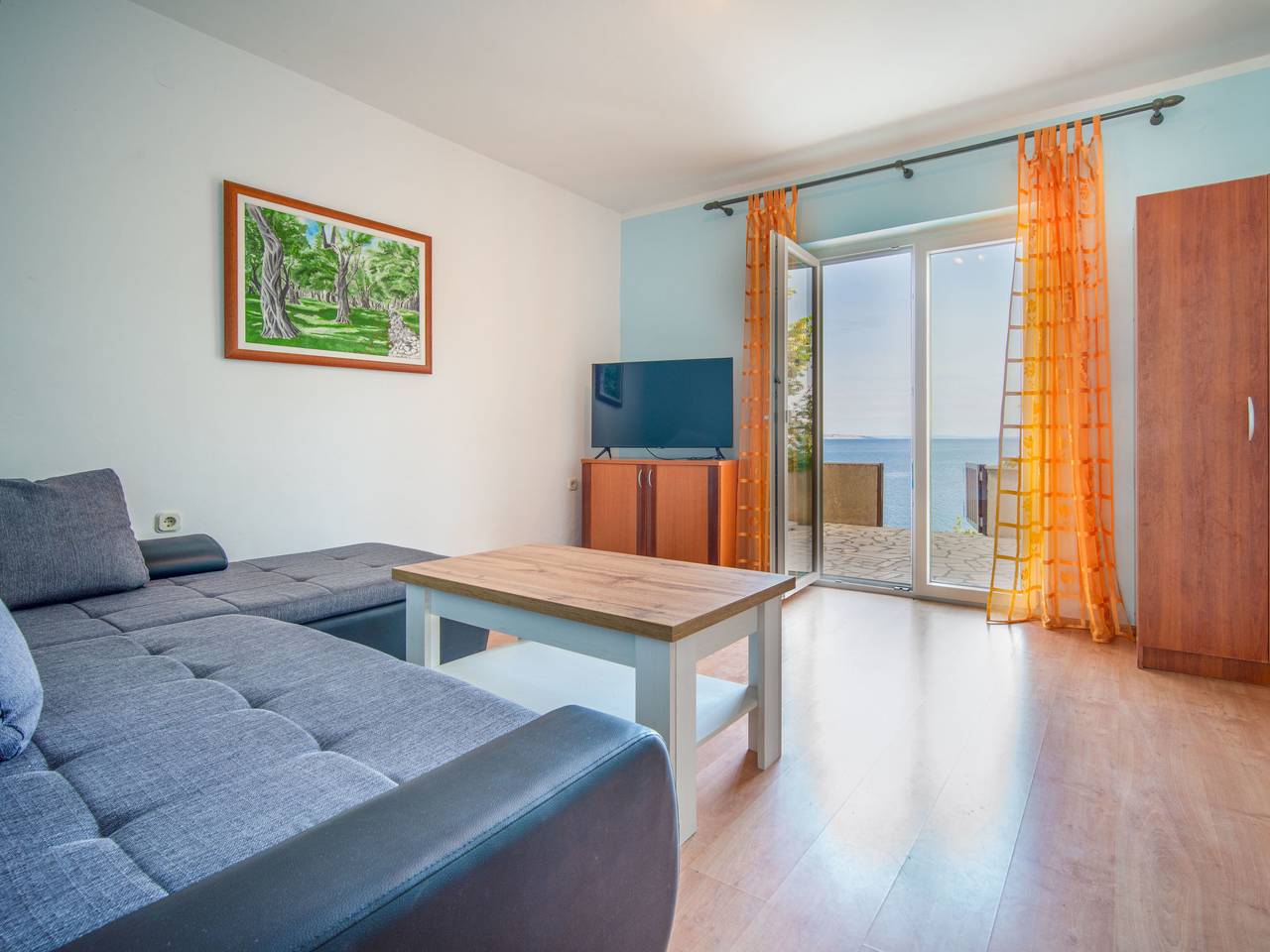 Mara in Cesarica, Naturpark Velebit