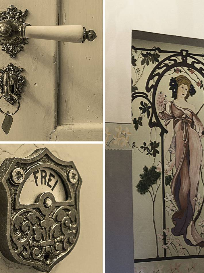 Ferienwohnung für 5 Personen in Gohrisch - 3