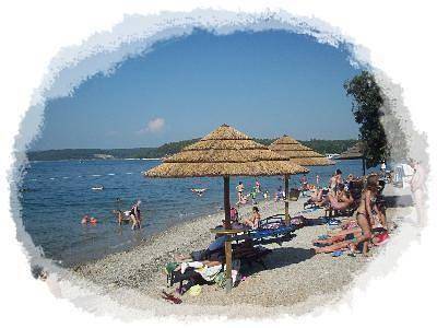 Ferienwohnung für 5 Personen, mit Balkon und Garten in Nova Vas - 3