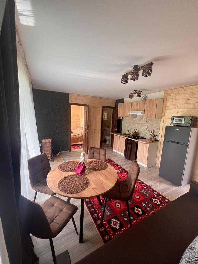 Dom dla 3 osób, z balkon i widok w Ukraina