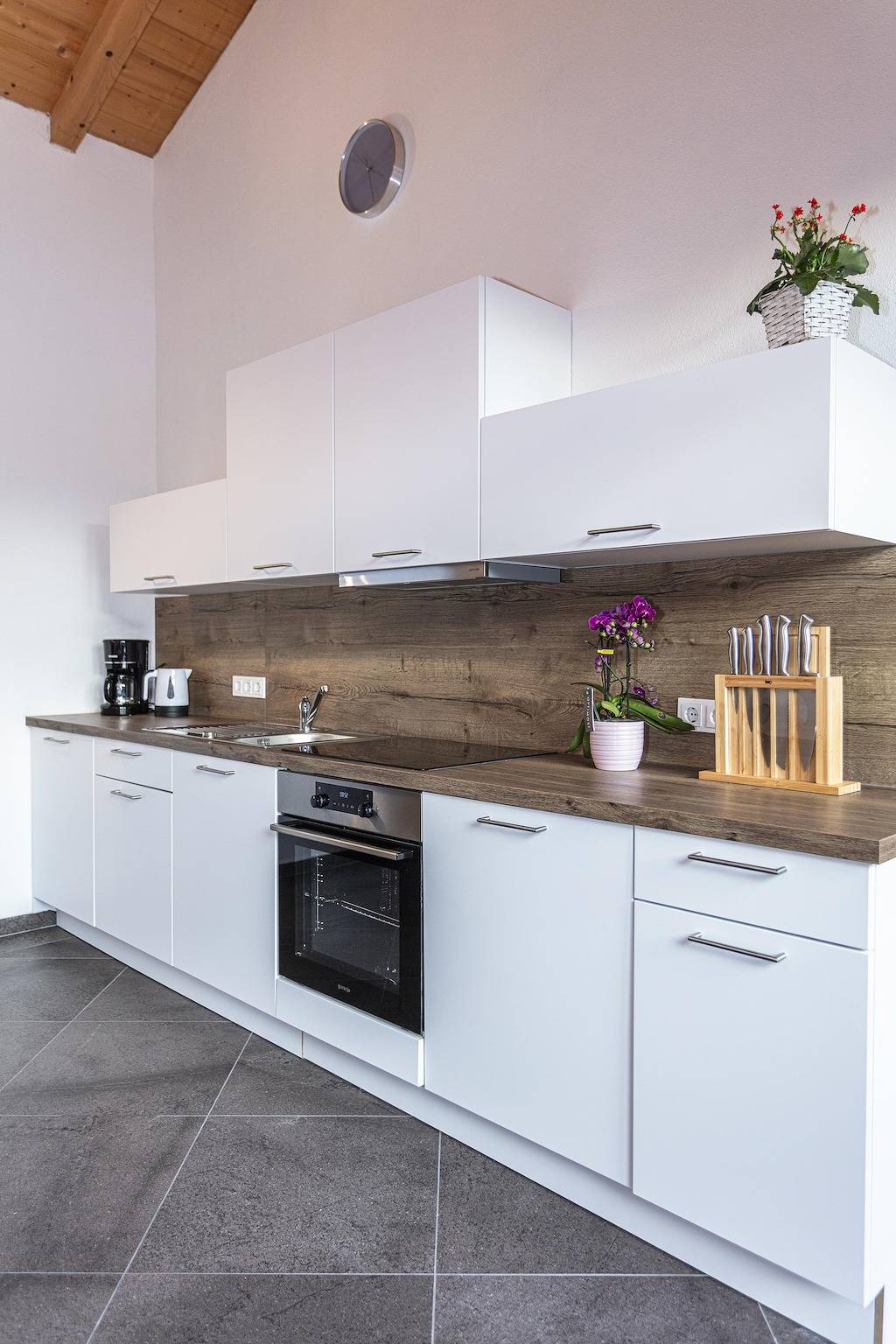 Appartement Sternderl in Loferer und Leoganger Steinberge, Fieberbrunn