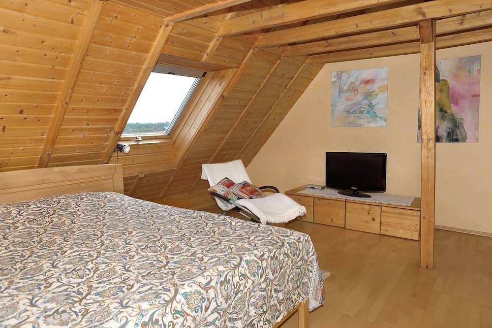 Ferienwohnung in Waldmohr - Das Ferienhaus Rose für Familien, Paare und Beruf in Waldmohr, Saar-Nahe-Bergland