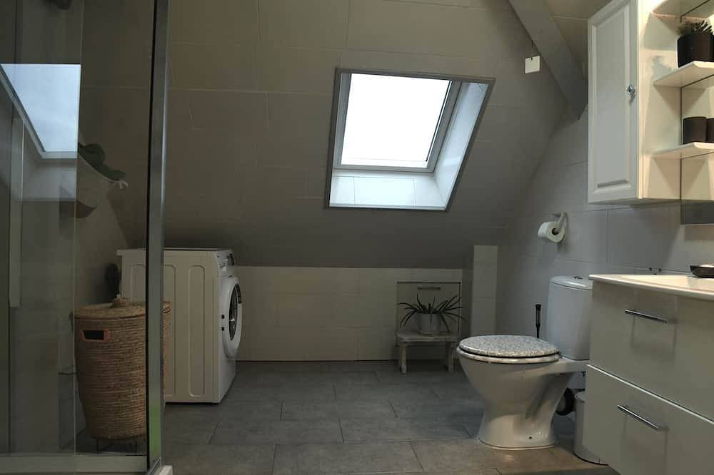 Appartement entier, Appartement \"Duplex Cosy\" avec jardin privé, Wi-Fi et climatisation in Mulhouse, Région de Mulhouse
