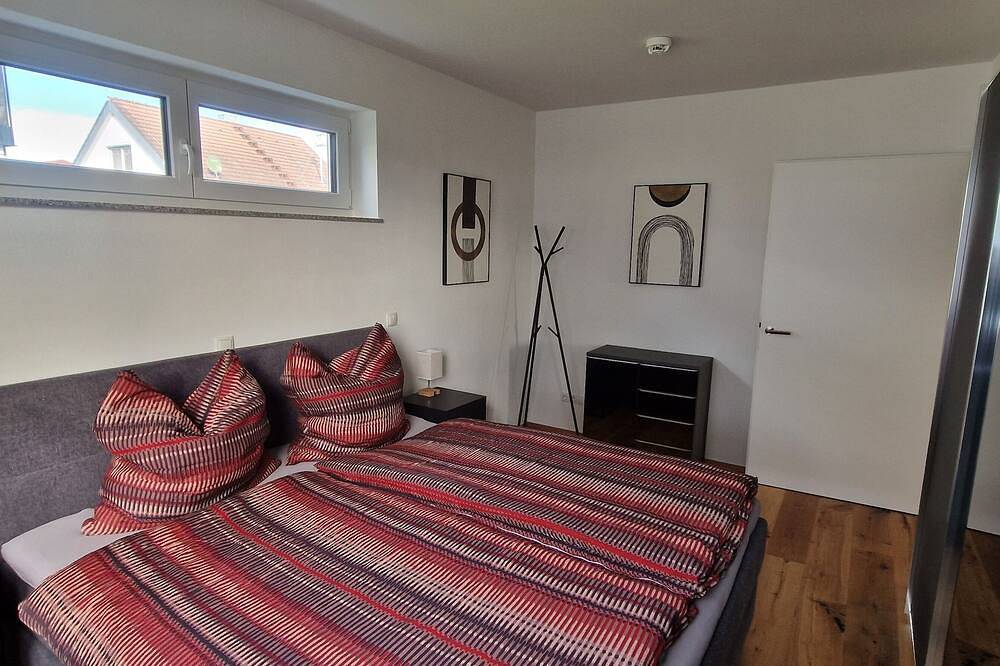 Ganze Wohnung, Ferienwohnung Apfelblick in Eriskirch am Bodensee in Eriskirch, Region Bodensee-Oberschwaben