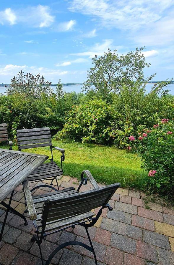 Ferienhaus für 8 Personen, mit Sauna und Garten sowie Seeblick und Ausblick in Mönchgut-Granitz - 3