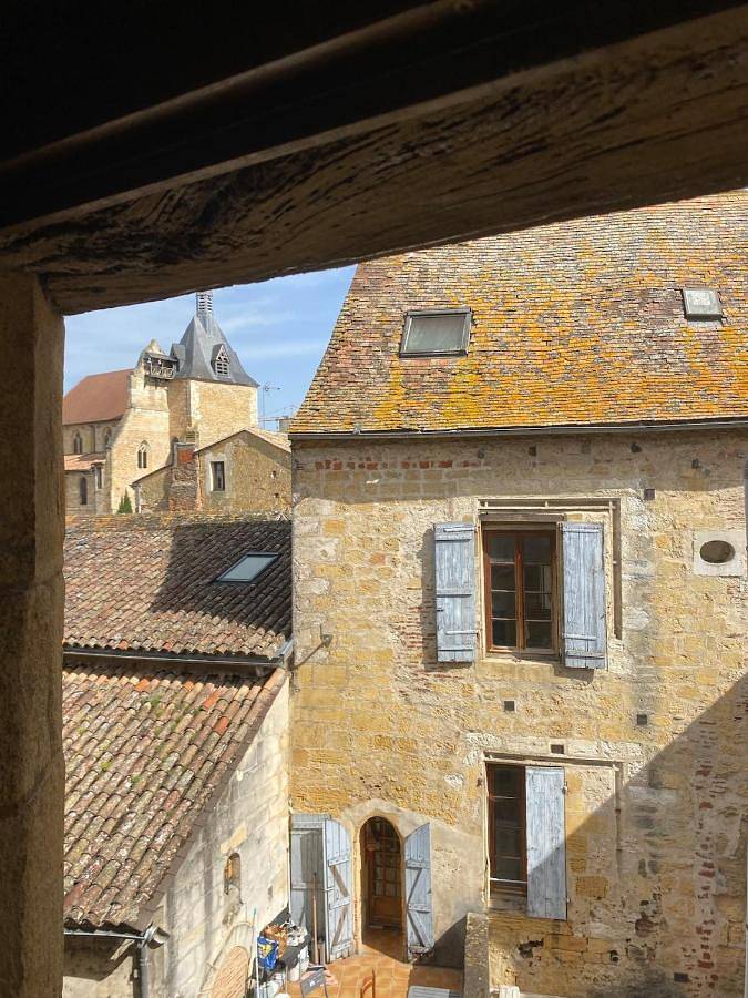 Gîte pour 4 personnes, avec vue dans Office de Tourisme de Bergerac Sud Dordogne - 4