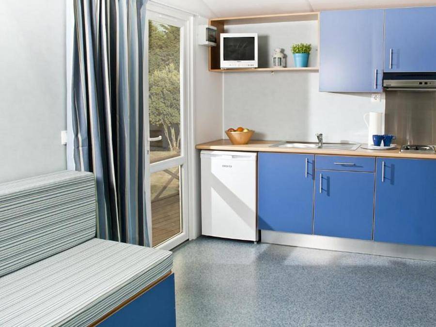 Camping Angeiras - Mobilhome 2 personas - Venus in Lavra, Perafita, Lavra e Santa Cruz do Bispo