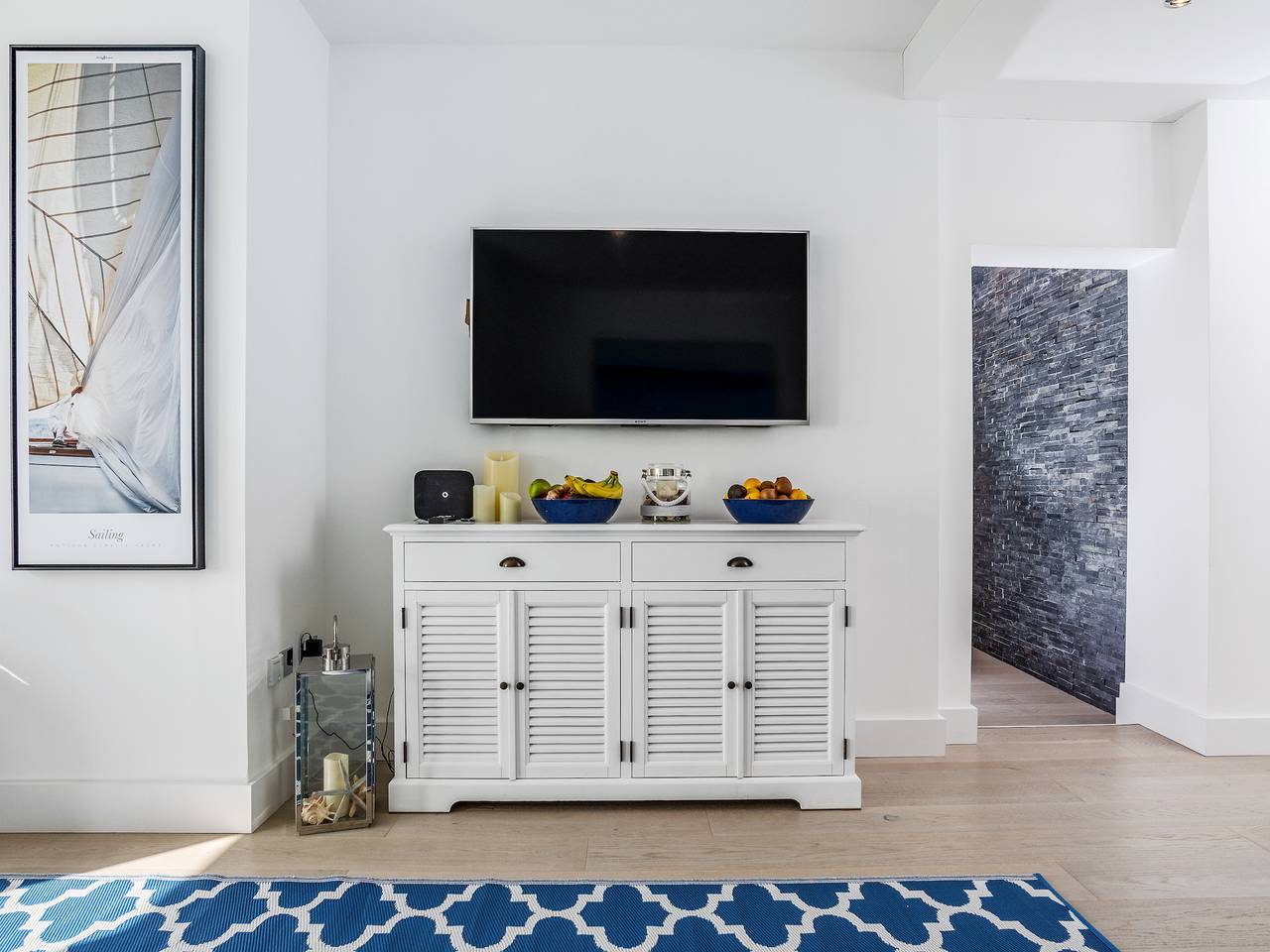 Ganze Wohnung, Marina Beach House, Torquay in Torquay, Torbay