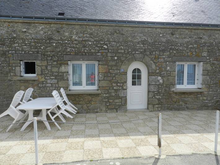 Gîte pour 4 personnes, avec terrasse et jardin dans le Morbihan - 2