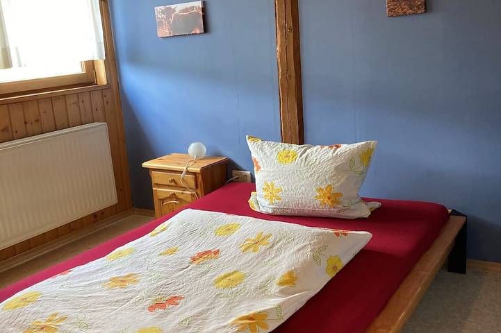 Ferienwohnung für 6 Personen, mit Garten in Leutershausen - 4