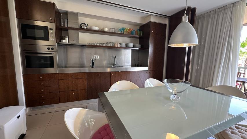 Gîte pour 4 personnes, avec jardin et bassin pour enfant à Guia - 3