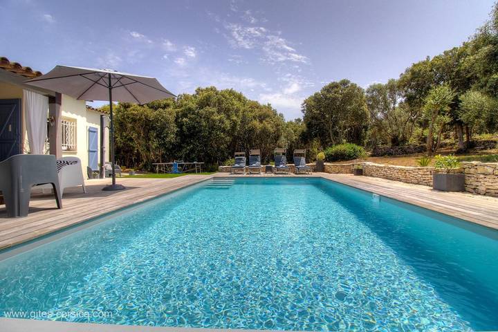 Villa Loulou in Bonifacio, Arrondissement de Sartène
