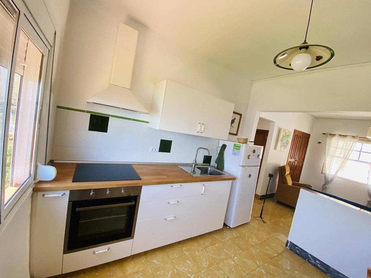 Appartement entier, Lightbooking Hermigua vista al mar y al Teide in Santa Catalina, Hermigua