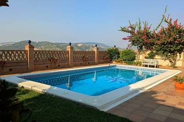 view of accommodation