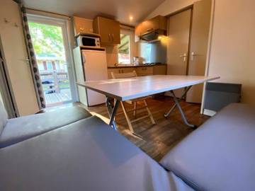 Camping para 4 Personas en Athée, Región de Dijon, Foto 1