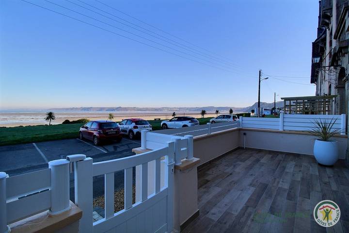 Gîte pour 4 personnes, avec jardin et terrasse à Plestin-les-Grèves - 4