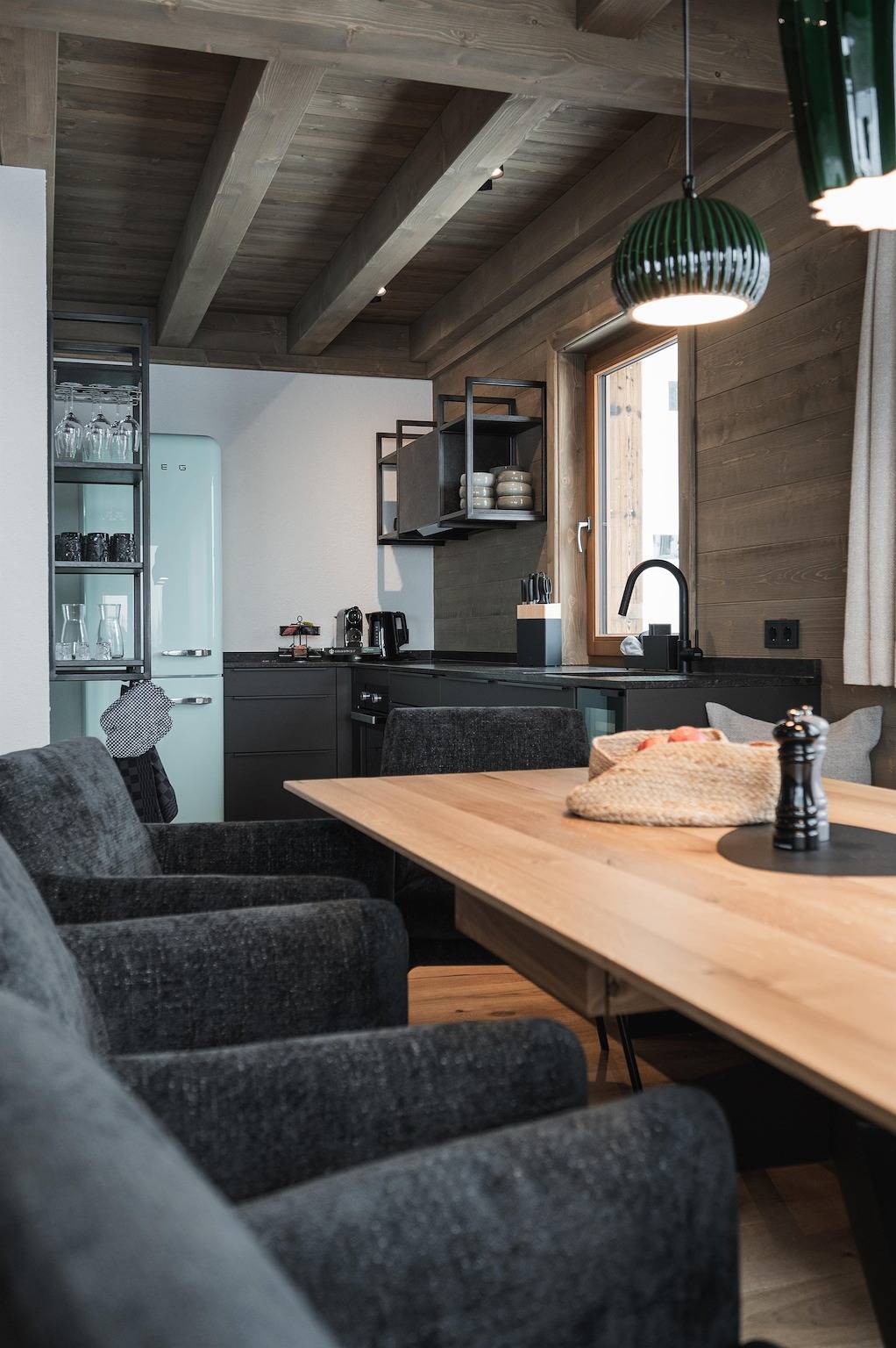 Ganze Ferienwohnung, Kurzaufenthalt im luf lodge - Panorama in Ischgl, Verwall