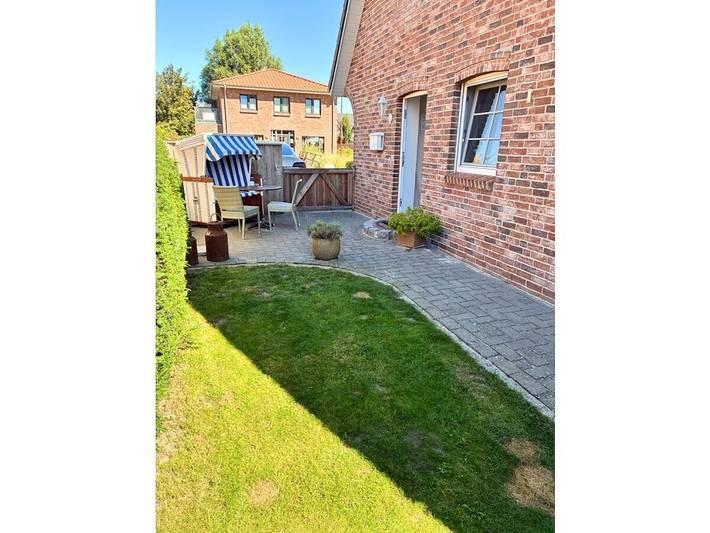 Ferienhaus für 4 Personen, mit Garten - 1