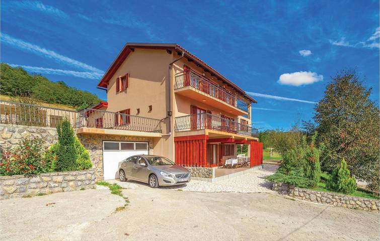 Ferienhaus für 18 Personen, mit Terrasse, mit Haustier - 1