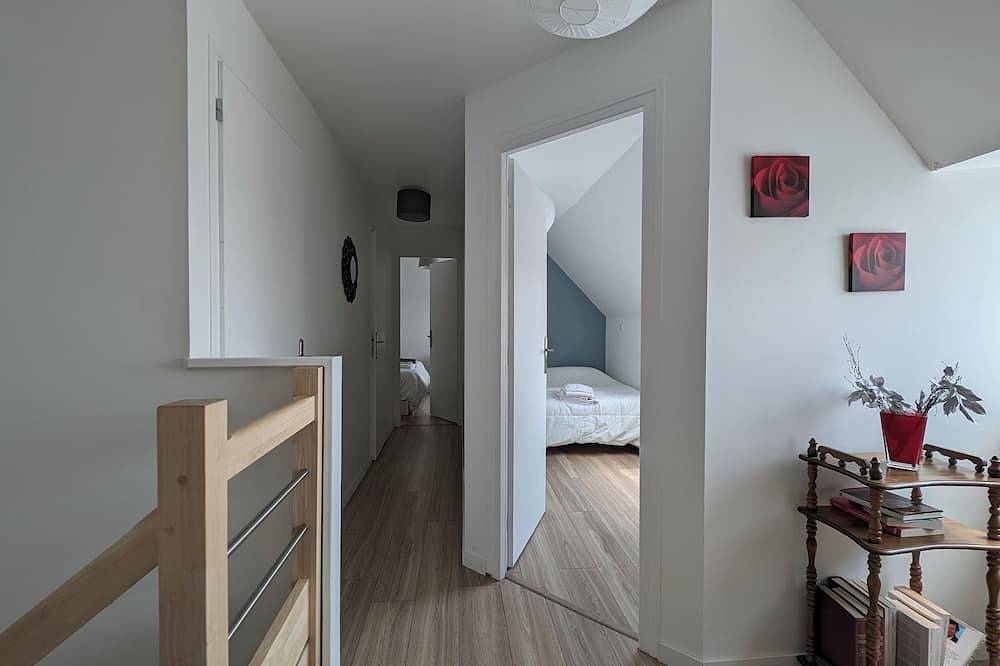 Séjour Tranquille au Coeur du Morbihan - Maison Pierre Traditionnelle Rénovée in Pluvigner, Région de Lorient