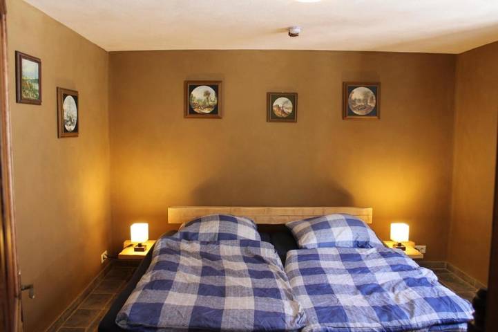 Ferienwohnung für 4 Personen, mit Balkon und Terrasse in Leinsweiler - 3