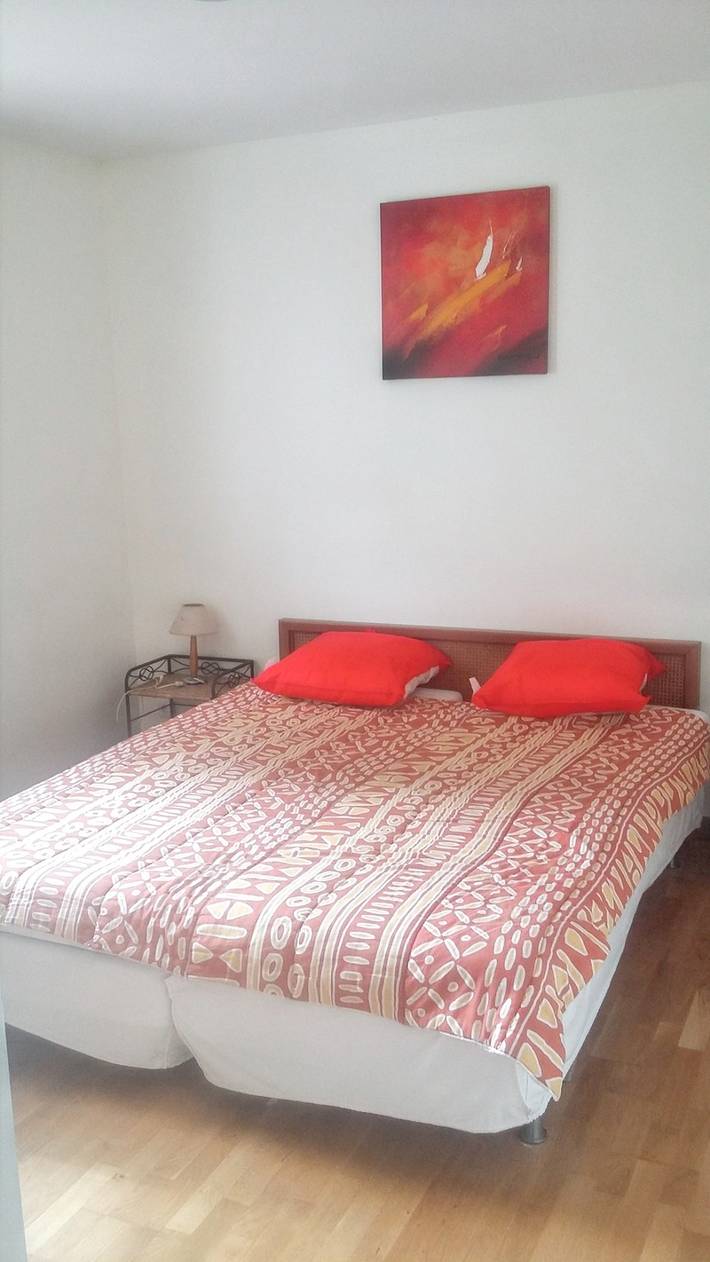 Gîte pour 4 personnes, avec balcon dans Plage de Saint-Cyr sur Mer Les Lecques - 3