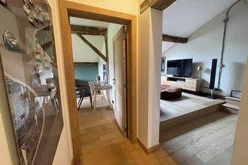 Chambre D’hôte pour 4 Personnes dans Stoumont, Région wallonne, Photo 3
