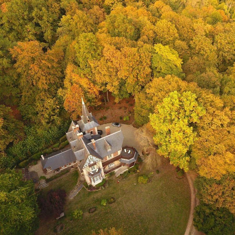 Villa du Châtelet in Choisy-au-Bac, Oise