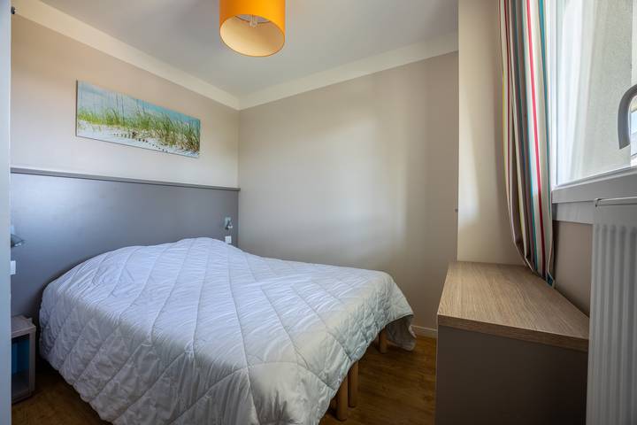 Gîte pour 4 personnes, avec terrasse à Courseulles-sur-Mer - 4