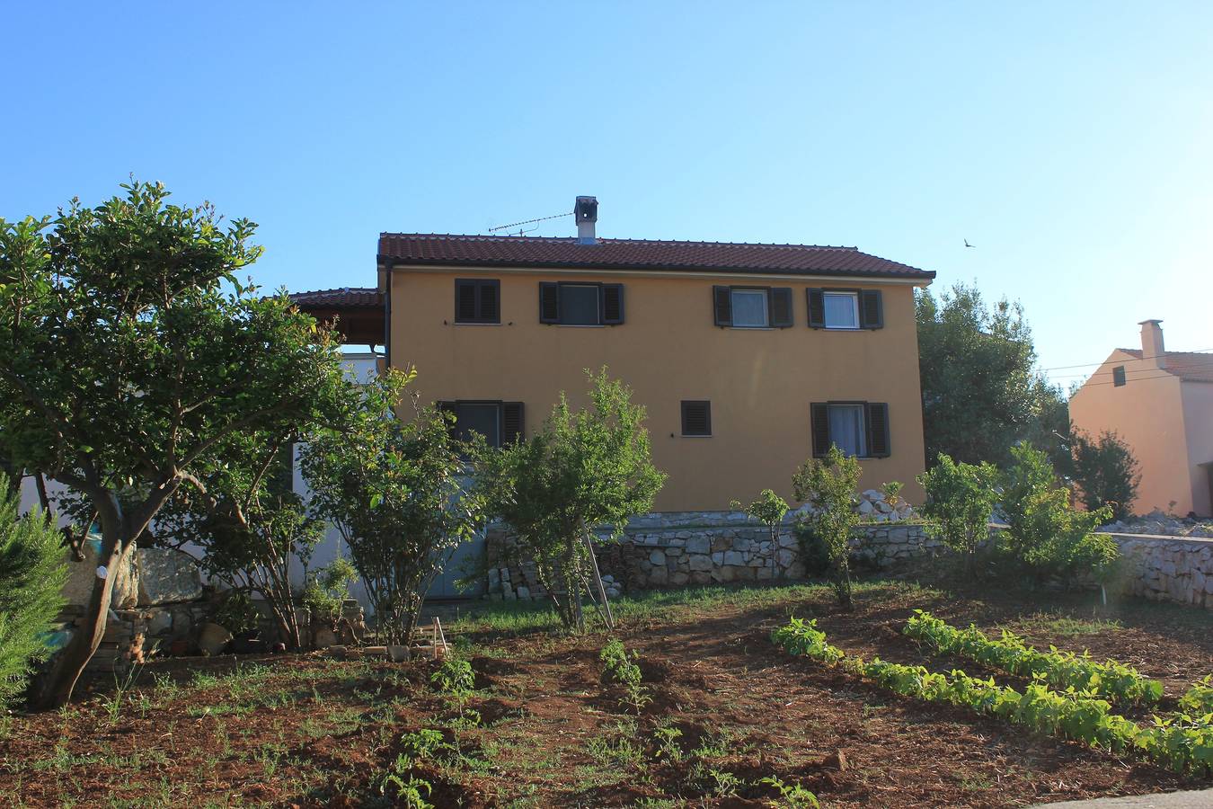 Ganze Wohnung, Apartments with Wifi Ilovik, Lošinj - 8078 in Lošinj