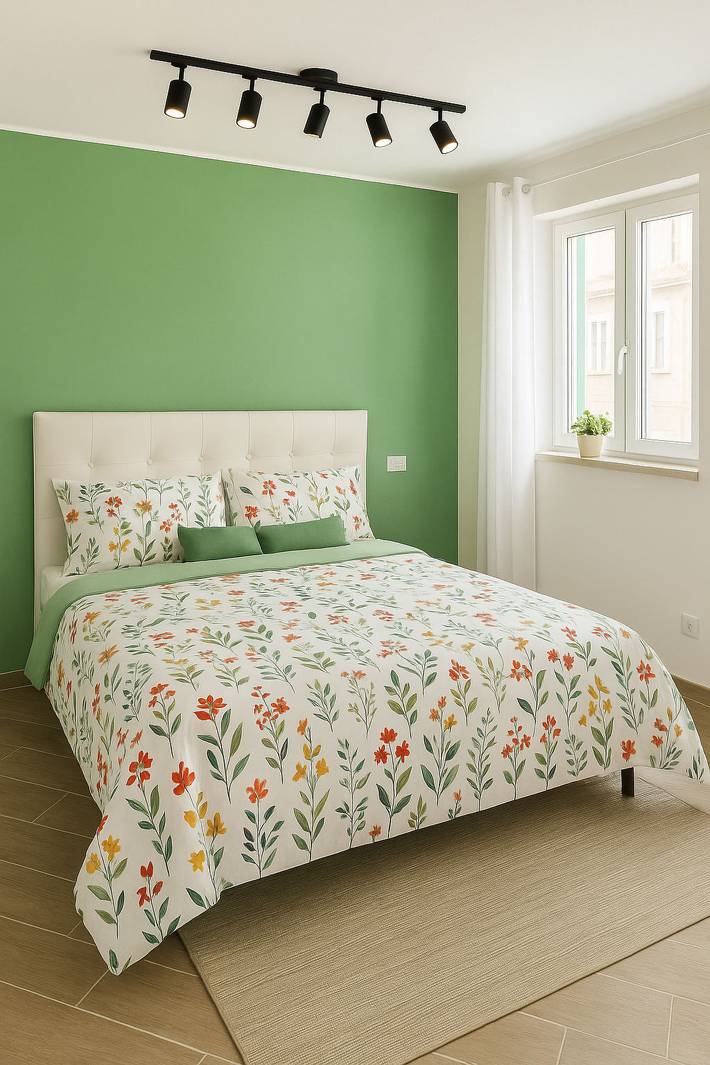 Ferienwohnung für 2 Personen, mit Balkon in Marina di Camerota - 3