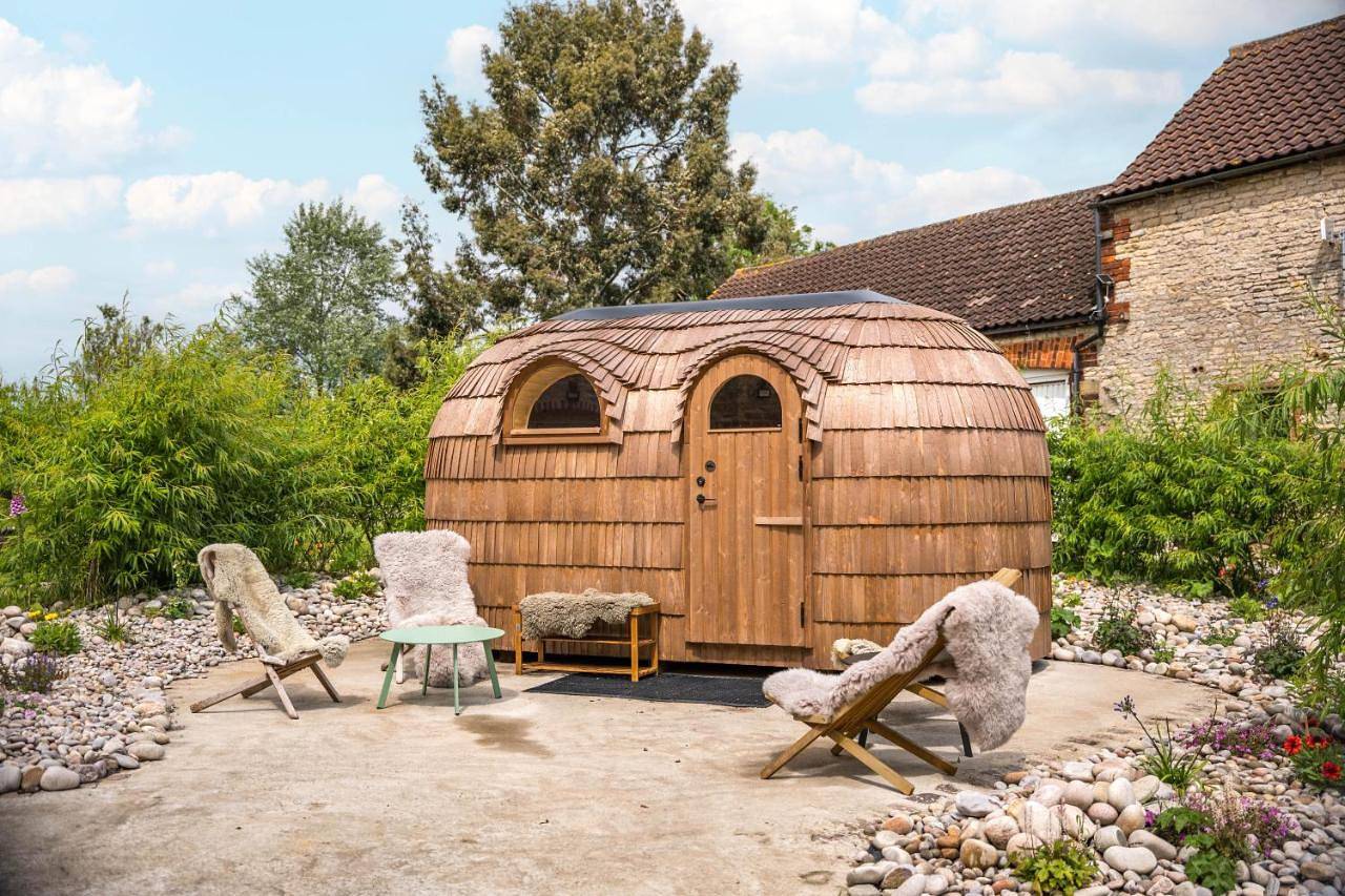 Tent in North Lincolnshire