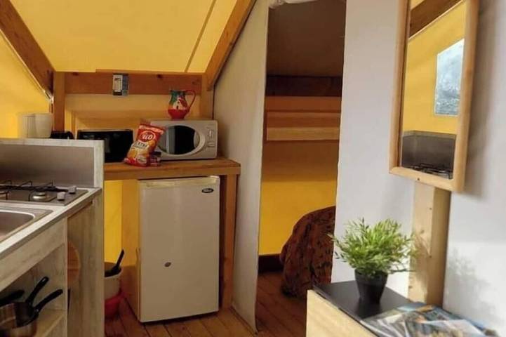 Casa rodante para 4 personas - 1