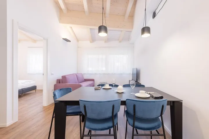 Apartamento de vacaciones para 2 personas, con vistas - 1