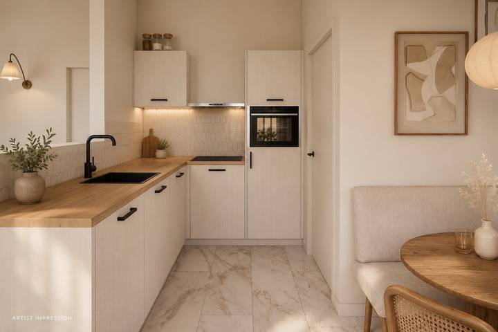 Ferienhaus für 4 Personen, mit Garten und Sauna in Kamperland - 4