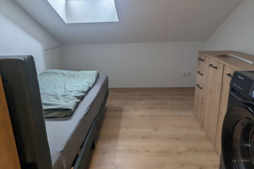 Ganze Wohnung, Gemütliche neu renovierte Wohnung auf dem Land in Reut, Ostbayern