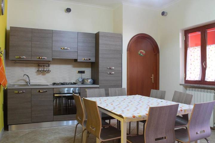 Location de vacances pour 2 personnes, avec jardin et balcon à Ercolano - 4